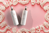 Luxurious argan oil shampoo and conditioner for strong, shiny, and frizz-free hair – Haetsia La Primavera.
